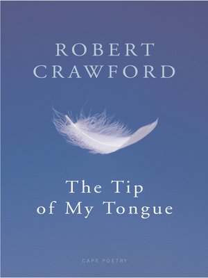 cover image of The Tip of My Tongue